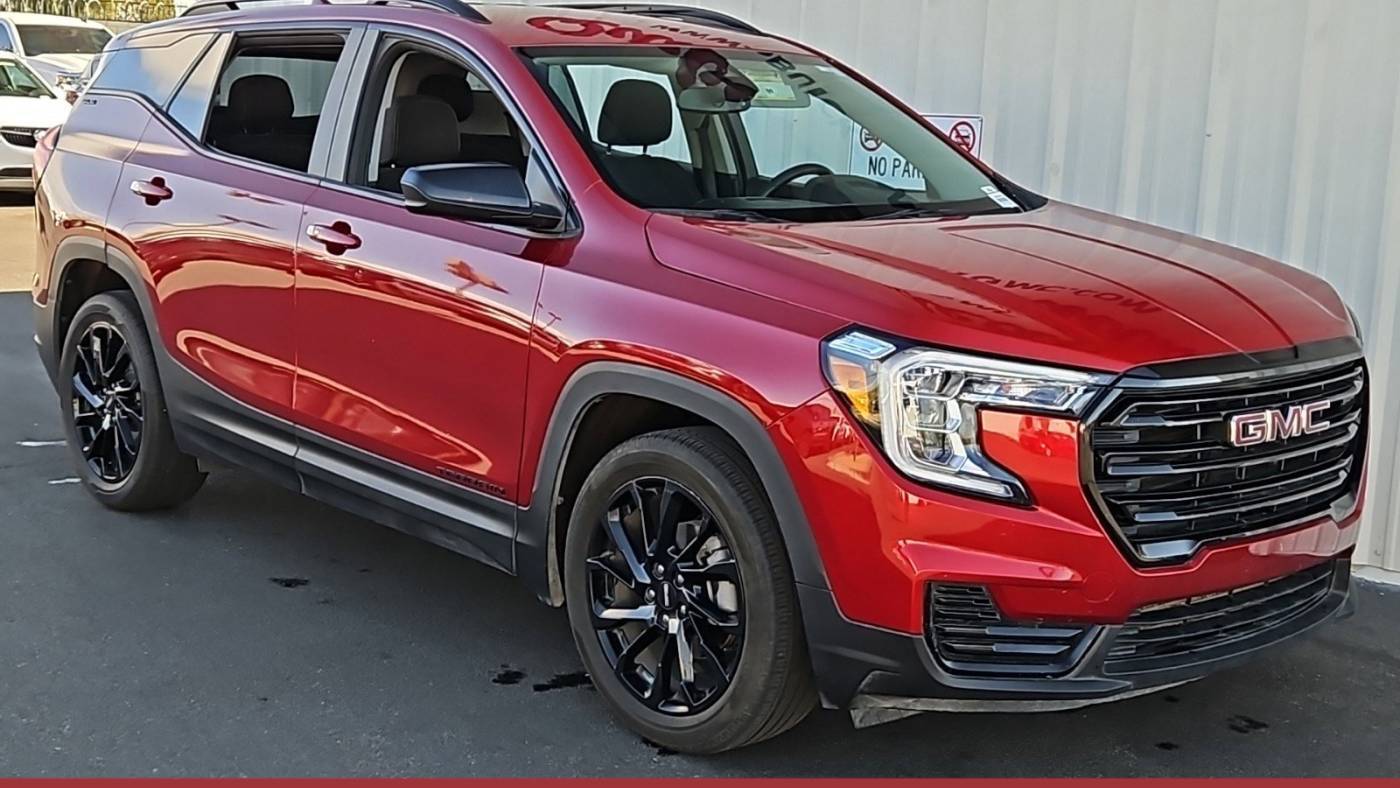 2023 GMC Terrain SLE — SUV — 49,684 mi — Tucson, AZ