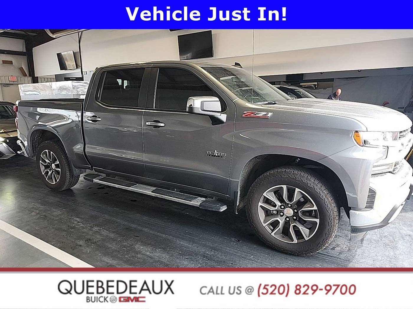 2021 Chevrolet Silverado 1500 LT — Pickup Truck — 88,902 mi — Tucson, AZ