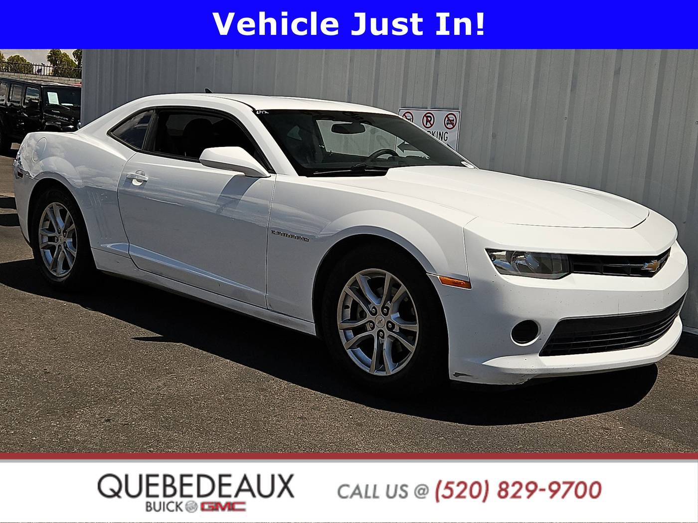 2015 Chevrolet Camaro 2LS — Coupe — 148,717 mi — Tucson, AZ