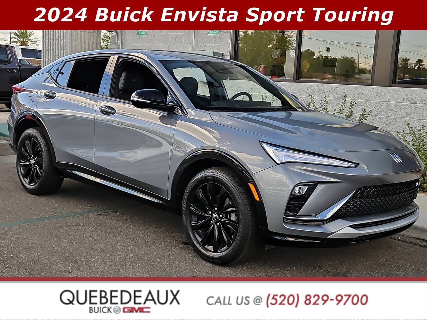 2024 Buick Envista Sport Touring — SUV — 19,865 mi — Tucson, AZ