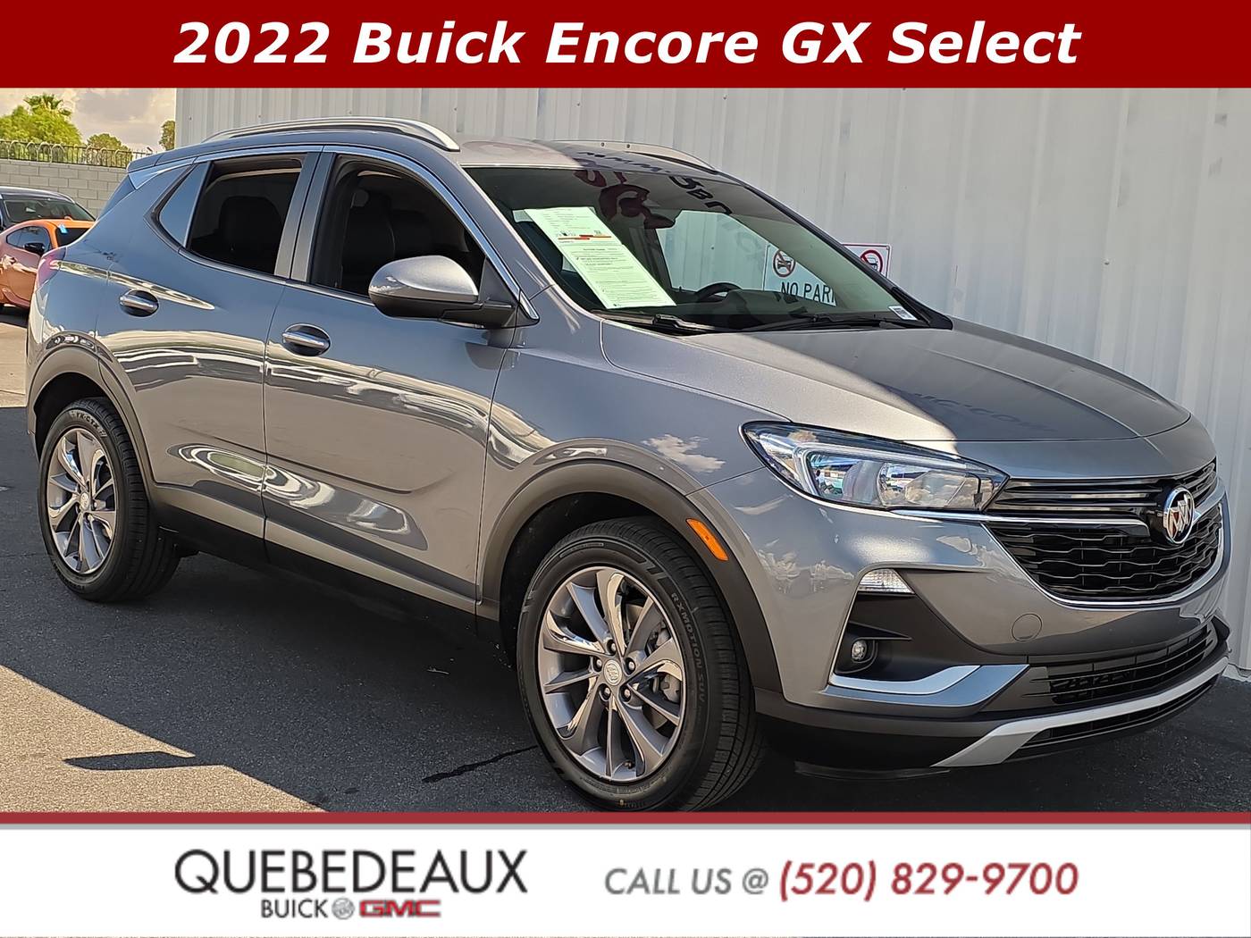 2022 Buick Encore GX Select — SUV — 54,314 mi — Tucson, AZ