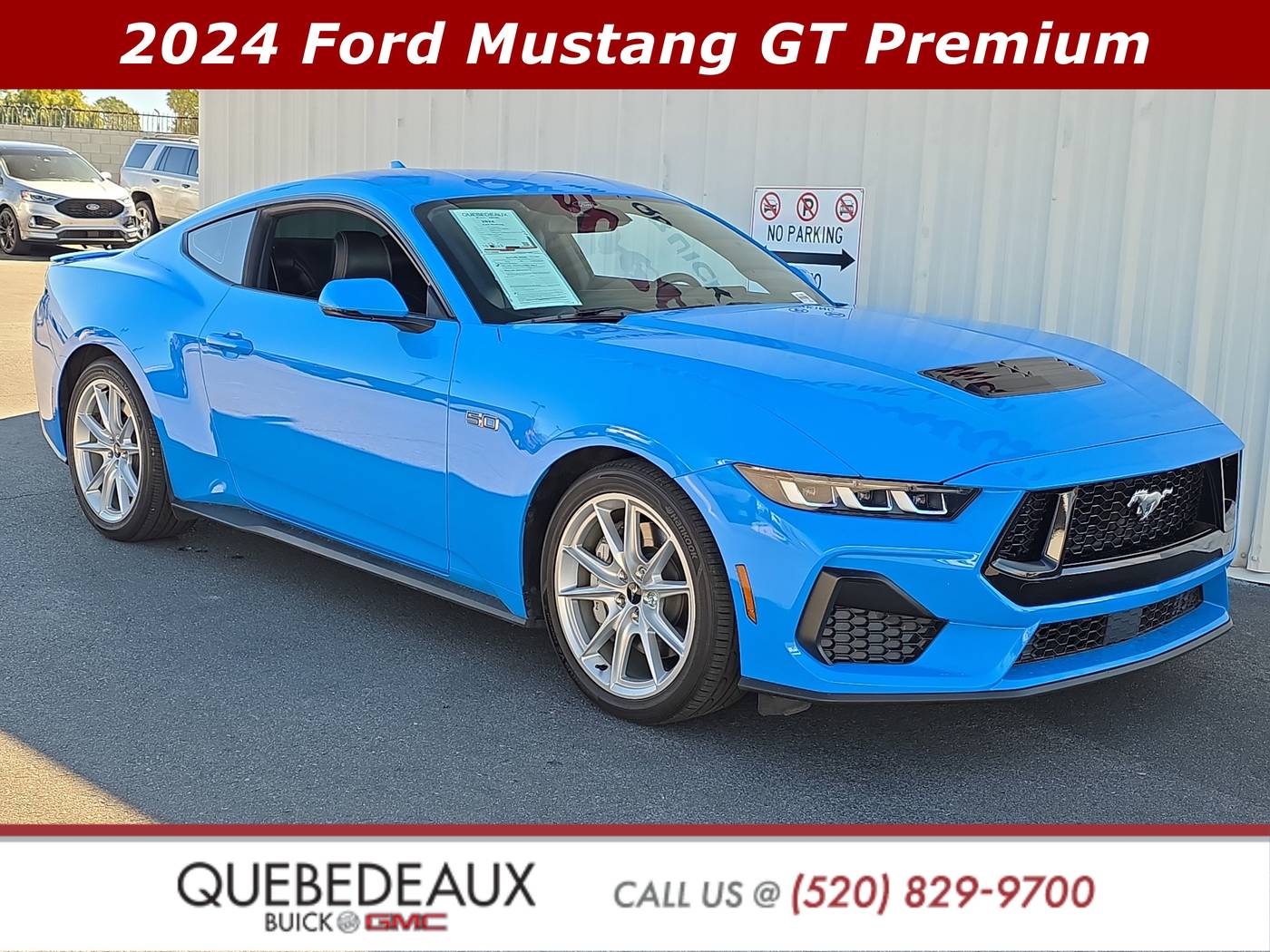 2024 Ford Mustang GT Premium