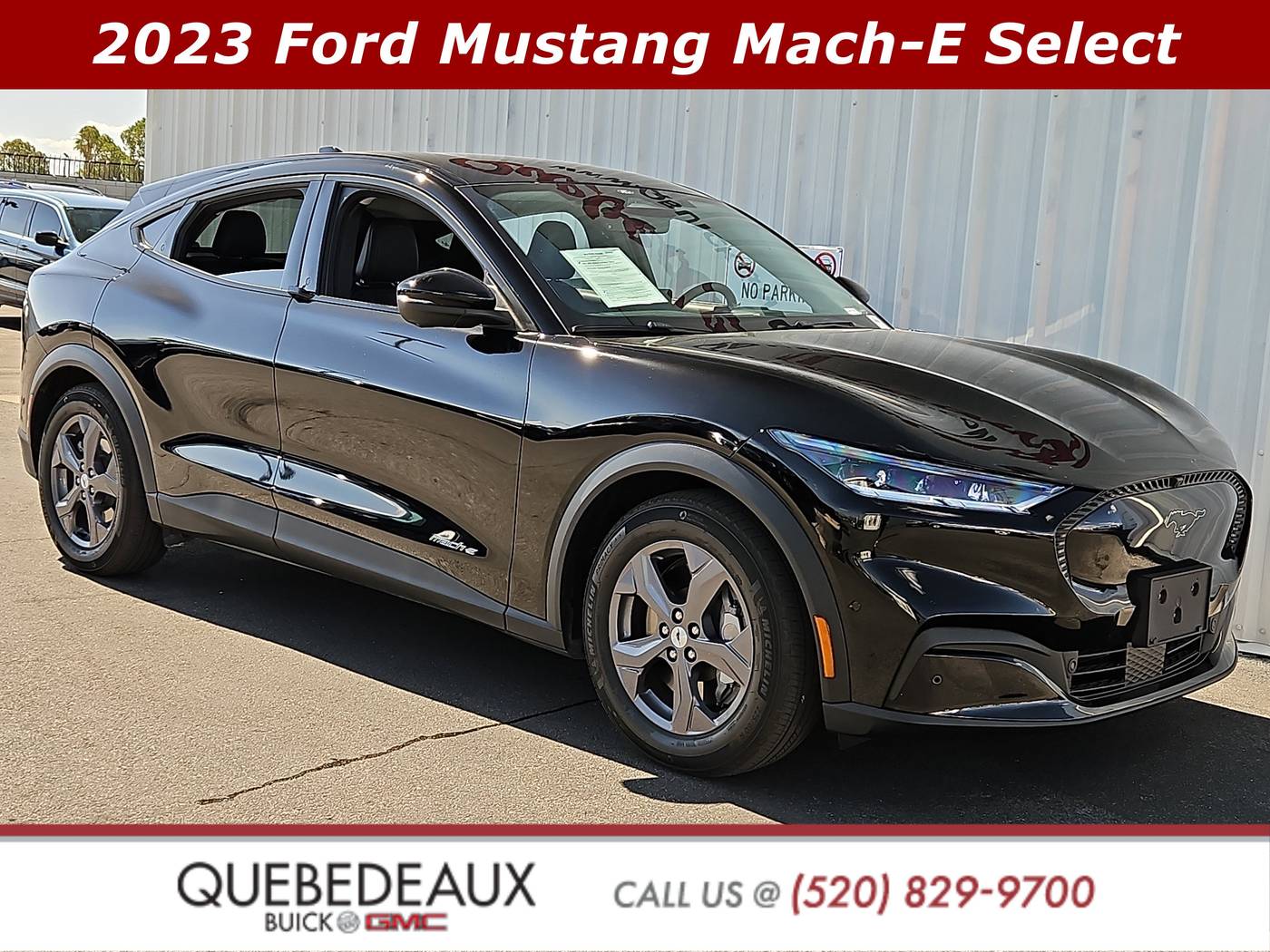2023 Ford Mustang Mach-E Select — SUV — 13,481 mi — Tucson, AZ