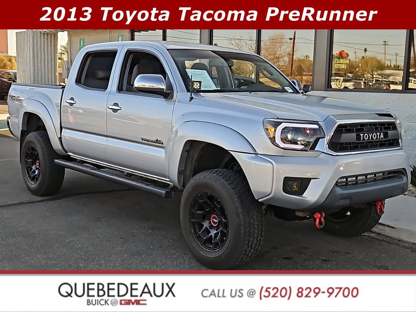 2013 Toyota Tacoma PreRunner — Pickup Truck — 98,100 mi — Tucson, AZ