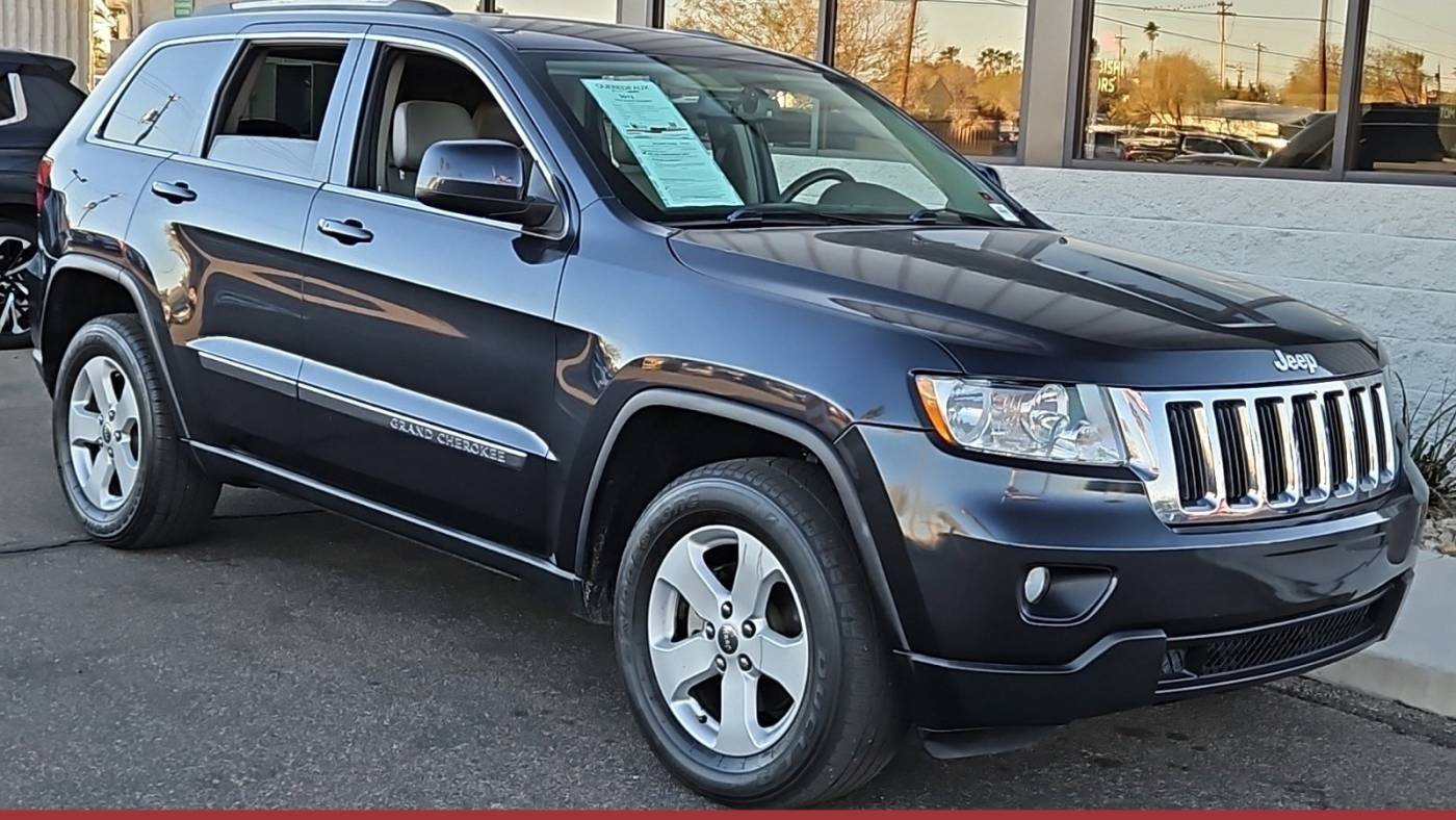 2013 Jeep Grand Cherokee Laredo — SUV — 102,080 mi — Tucson, AZ