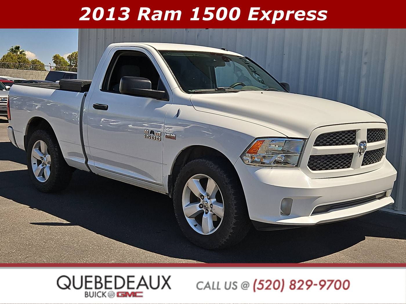 2013 Ram 1500 Express — Pickup Truck — 101,598 mi — Tucson, AZ