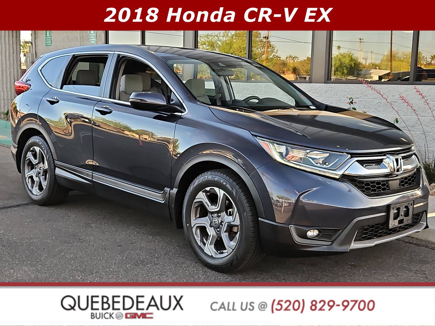 2018 Honda CR-V EX — SUV — 96,616 mi — Tucson, AZ
