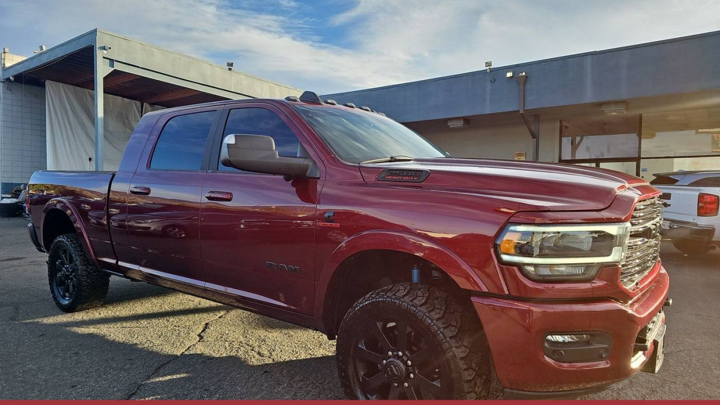 2021 Ram 2500 Laramie — Pickup Truck — 55,713 mi — Tucson, AZ