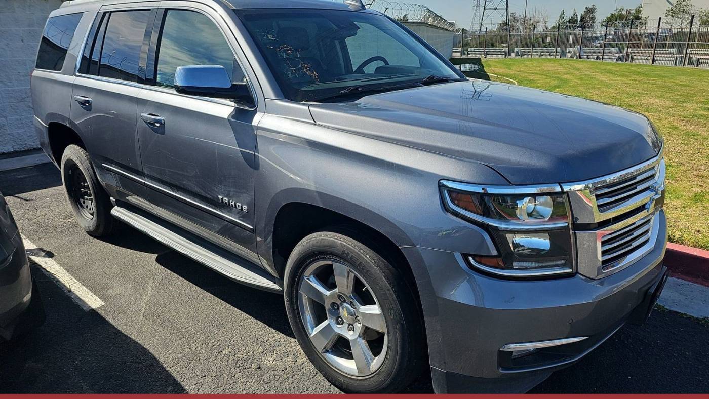 2018 Chevrolet Tahoe Premier — SUV — 62,707 mi — Tucson, AZ