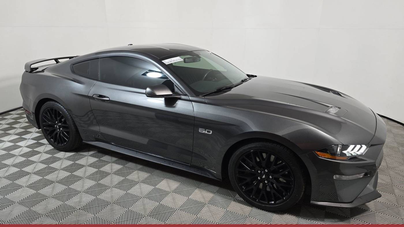 2018 Ford Mustang GT Premium — Coupe — 27,139 mi — Tucson, AZ