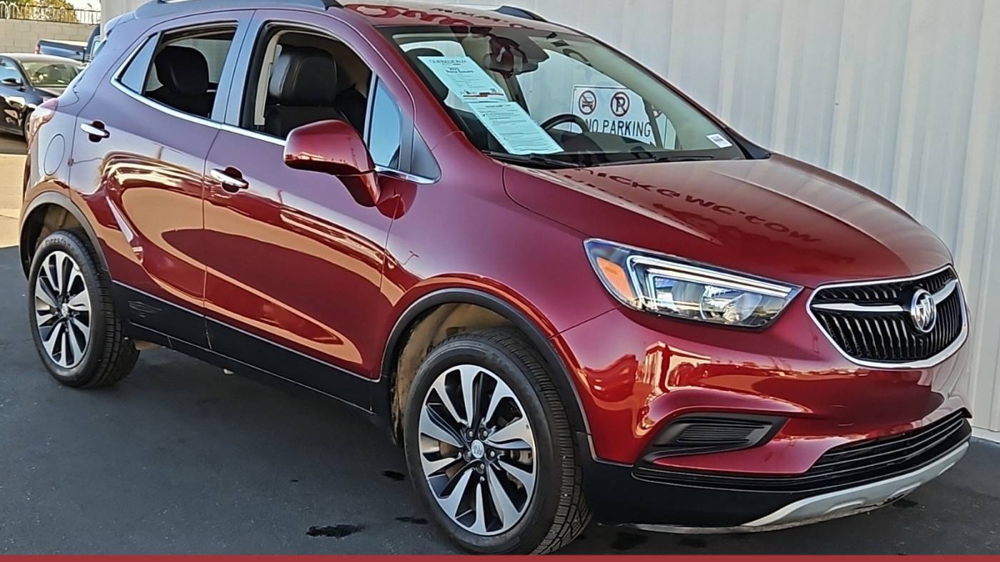 2022 Buick Encore Preferred — SUV — 39,329 mi — Tucson, AZ