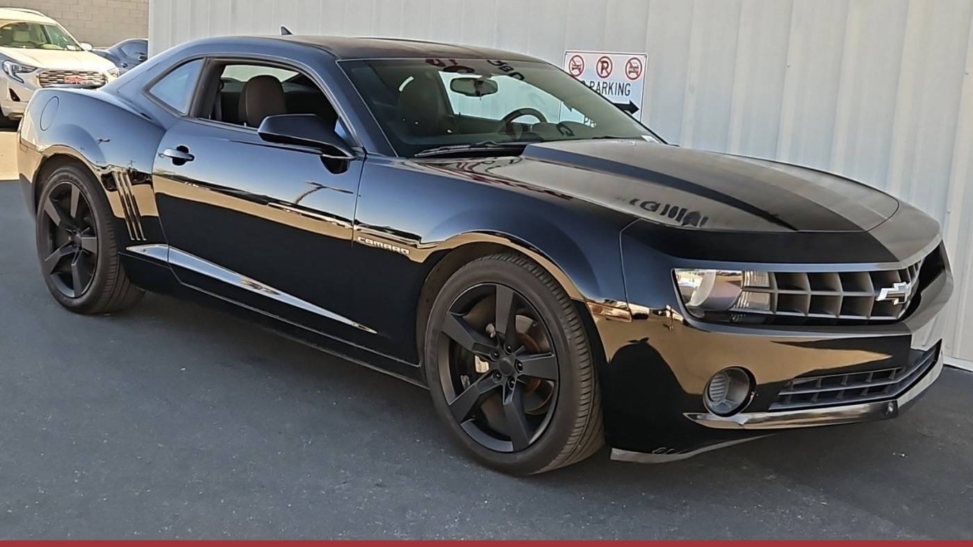 2012 Chevrolet Camaro 1LS — Coupe — 95,582 mi — Tucson, AZ