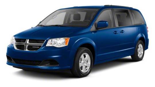 2012 Dodge Grand Caravan SXT — Minivan — 190,897 mi — Tucson, AZ