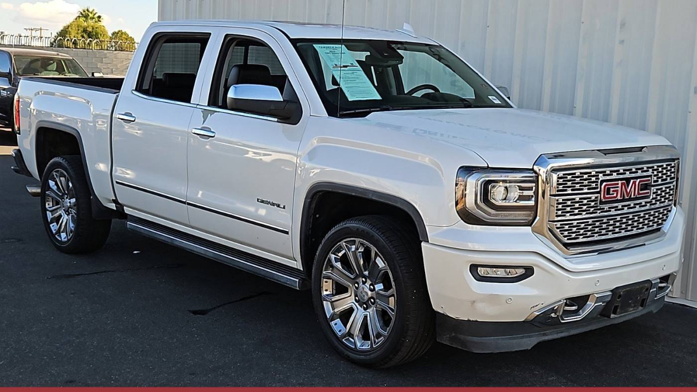 2017 GMC Sierra 1500 Denali — Pickup Truck — 59,449 mi — Tucson, AZ