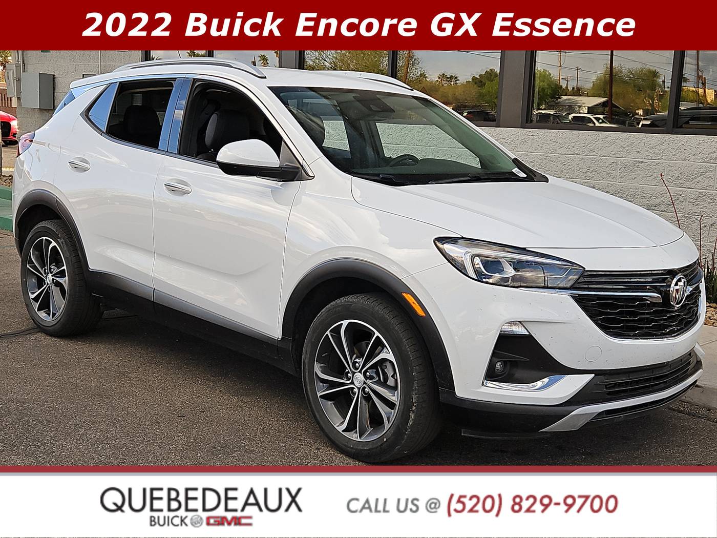 2022 Buick Encore GX Essence — SUV — 49,851 mi — Tucson, AZ