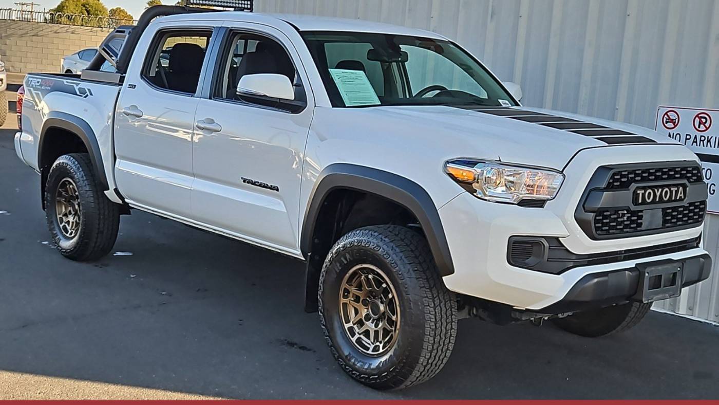 2023 Toyota Tacoma Trail Special Edition — Pickup Truck — 10,788 mi — Tucson, AZ