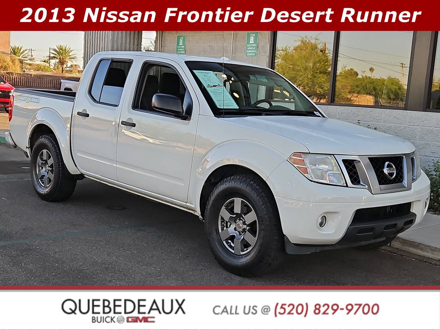 2013 Nissan Frontier Desert Runner — Pickup Truck — 180,723 mi — Tucson, AZ