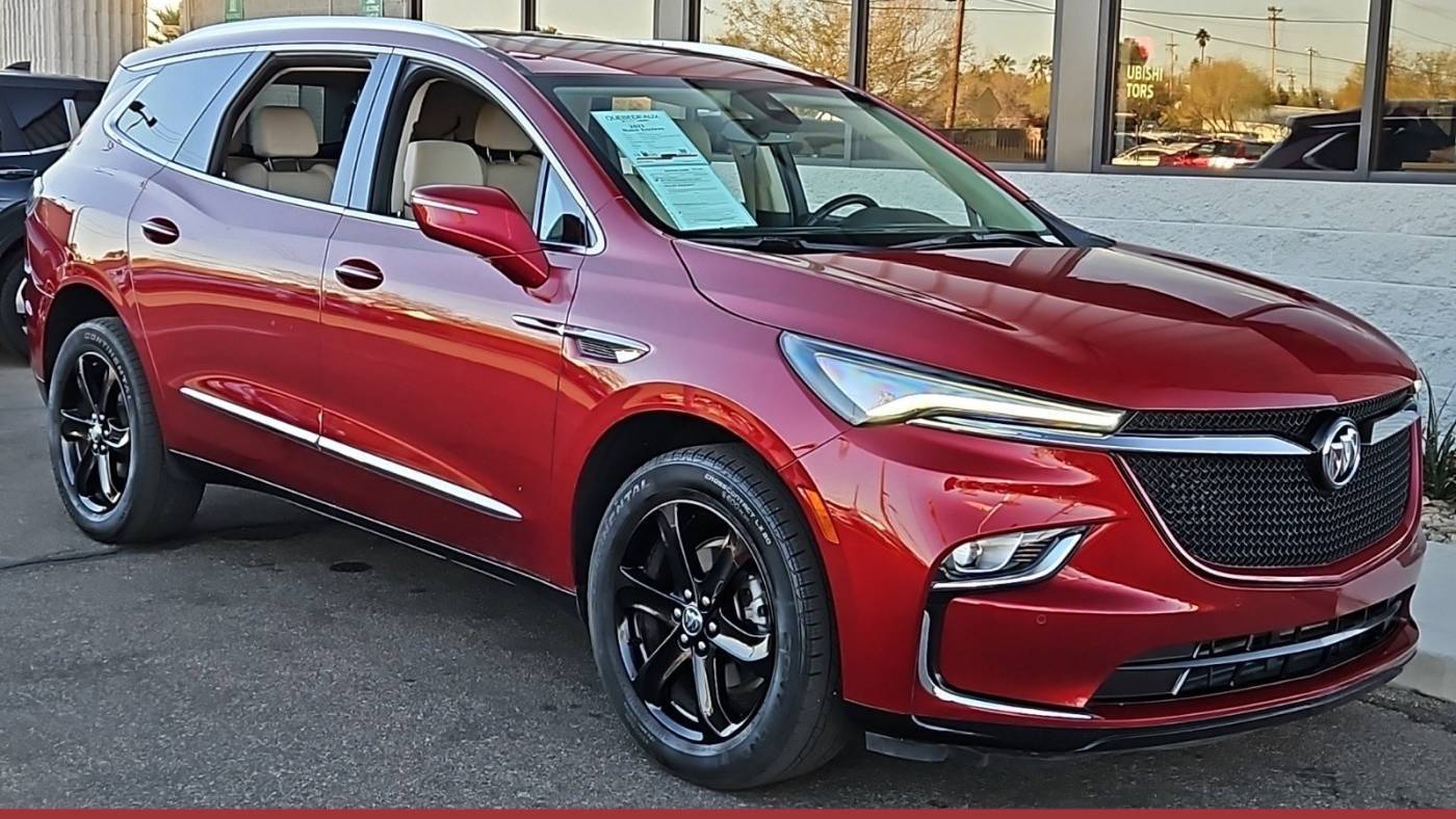 2023 Buick Enclave Essence — SUV — 39,559 mi — Tucson, AZ