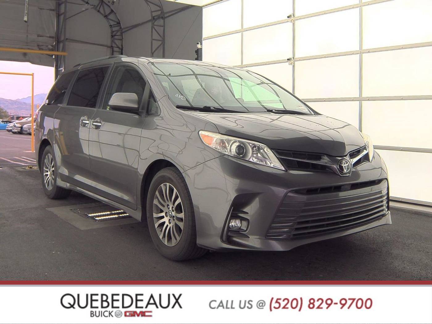 2018 Toyota Sienna XLE Premium — Minivan — 83,837 mi — Tucson, AZ