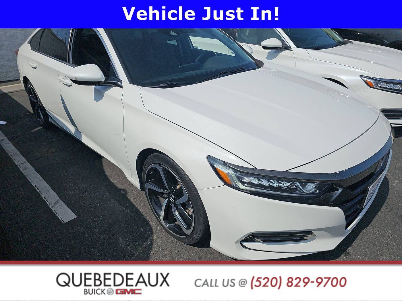 2019 Honda Accord Sport — Sedan — 69,298 mi — Tucson, AZ