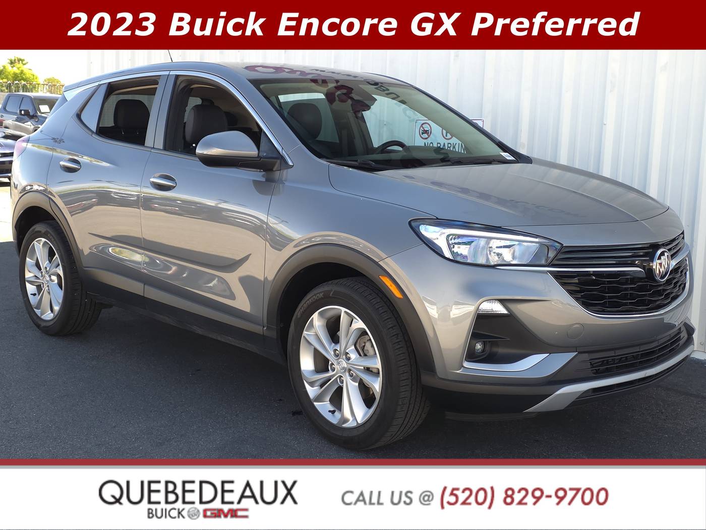 2023 Buick Encore GX Preferred — SUV — 32,621 mi — Tucson, AZ
