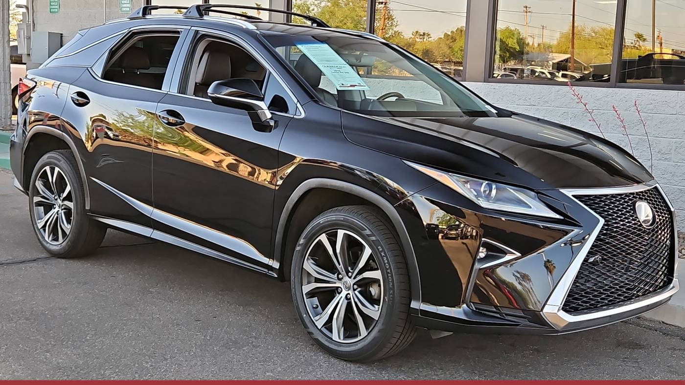 2016 Lexus RX 350 Base