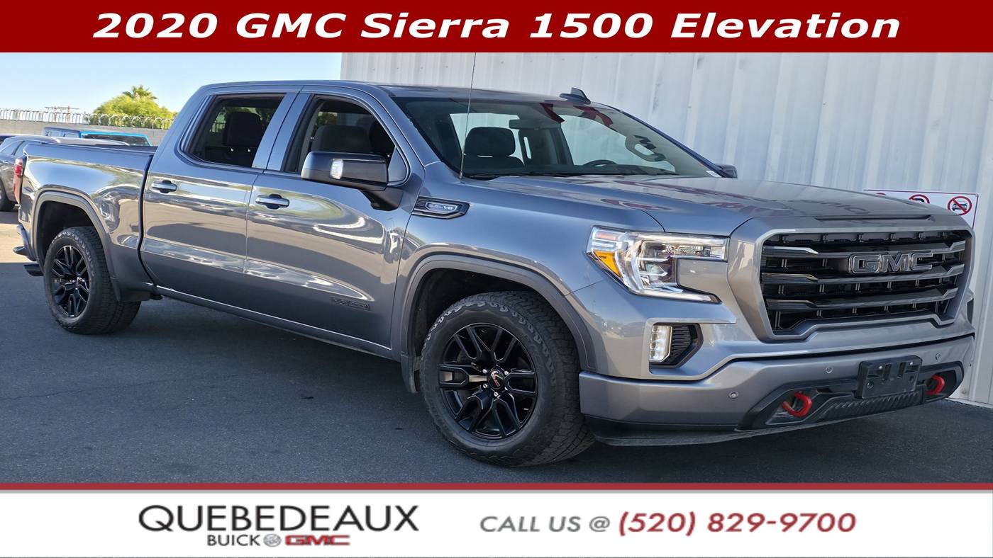 2020 GMC Sierra 1500 Elevation — Pickup Truck — 100,350 mi — Tucson, AZ