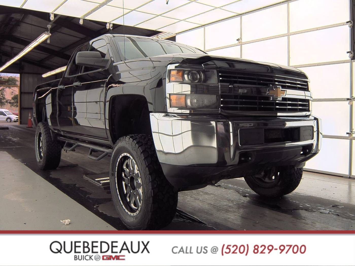2018 Chevrolet Silverado 2500HD WT — Pickup Truck — 90,677 mi — Tucson, AZ