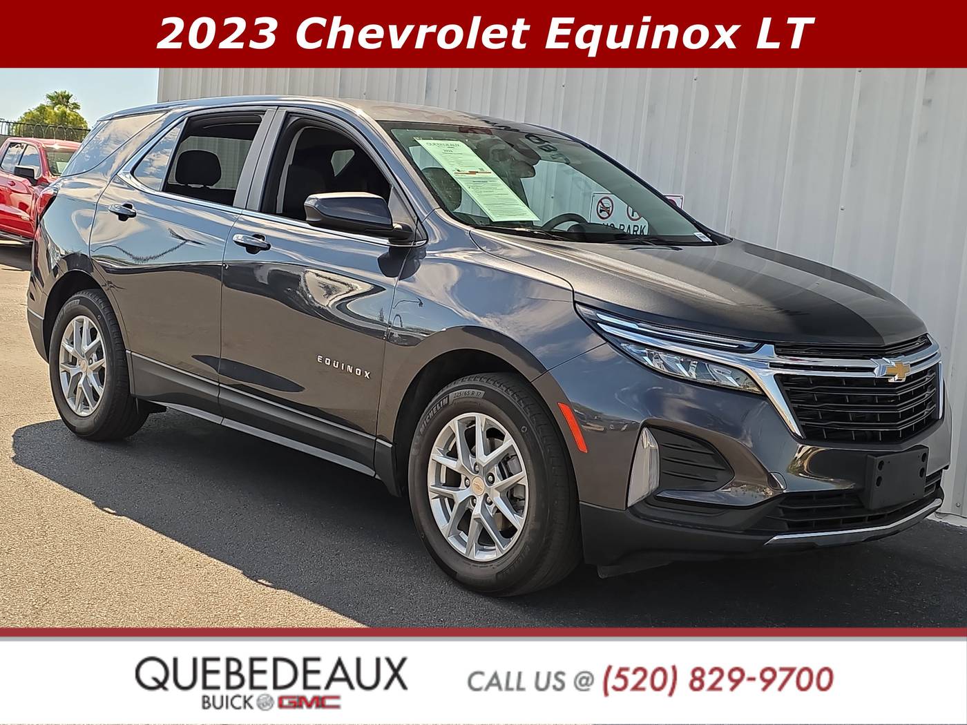 2023 Chevrolet Equinox LT — SUV — 27,170 mi — Tucson, AZ