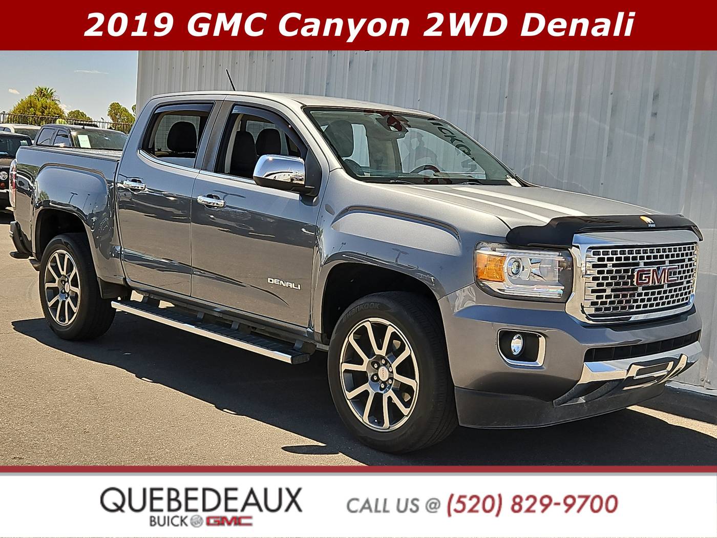 2019 GMC Canyon Denali — Pickup Truck — 73,772 mi — Tucson, AZ