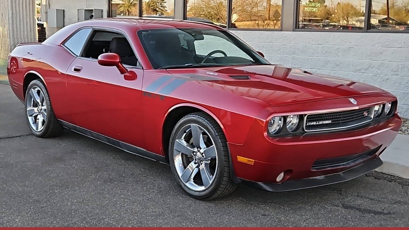 2010 Dodge Challenger R/T
