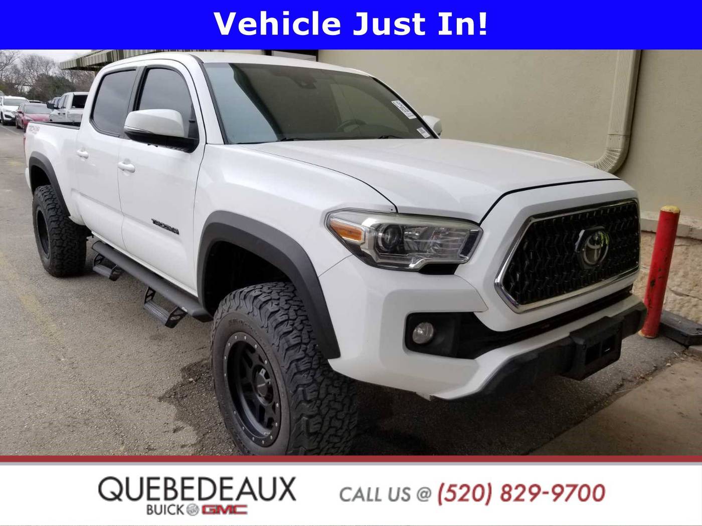 2018 Toyota Tacoma TRD Off Road — Pickup Truck — 134,068 mi — Tucson, AZ