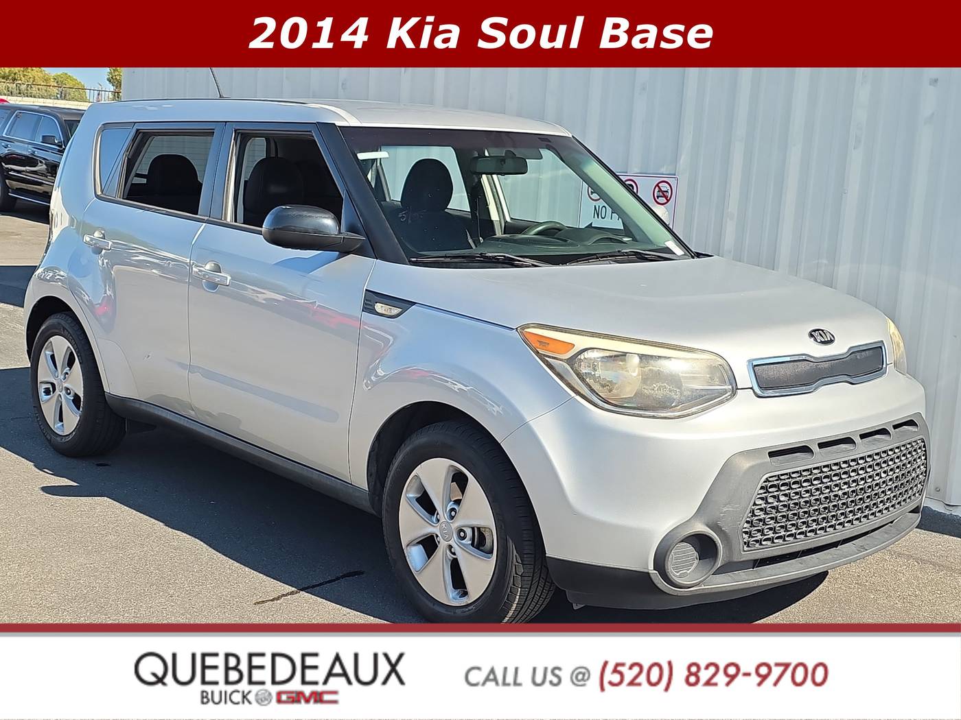 2014 Kia Soul Base