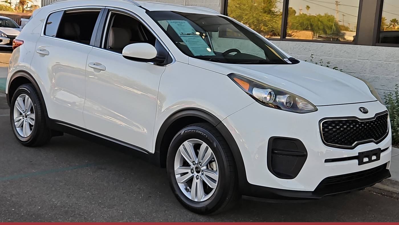 2018 Kia Sportage LX