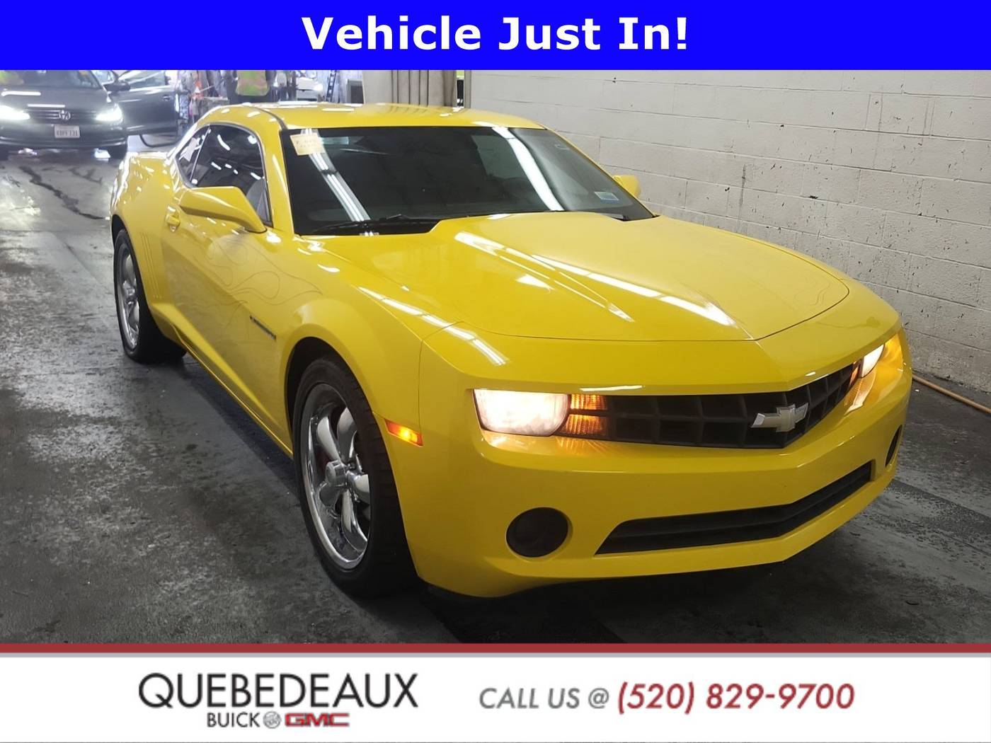 2010 Chevrolet Camaro LS — Coupe — 73,375 mi — Tucson, AZ