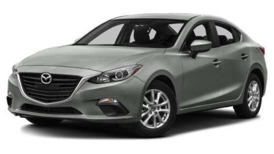 2015 Mazda MAZDA3 i Touring