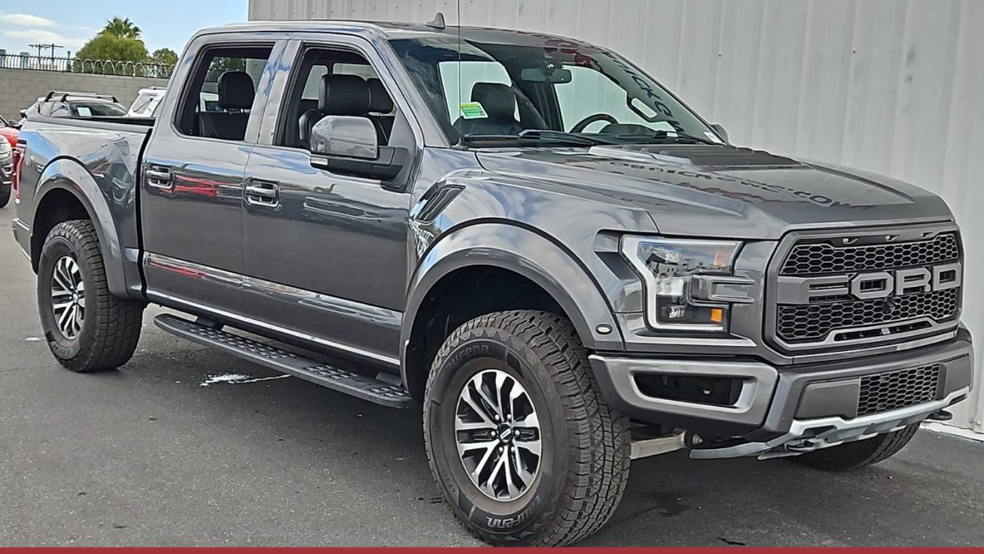 2020 Ford F-150 Raptor — Pickup Truck — 83,059 mi — Tucson, AZ