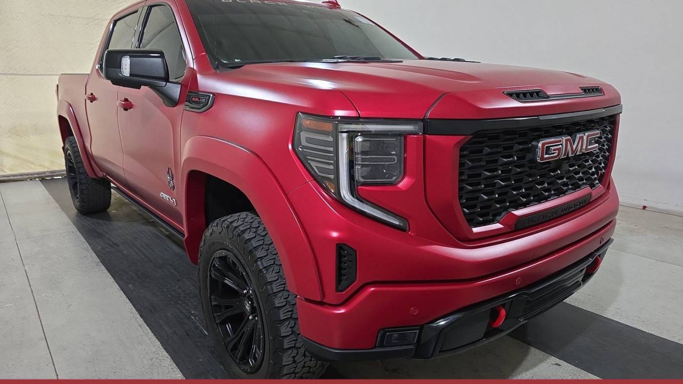 2022 GMC Sierra 1500 AT4 — Pickup Truck — 9,947 mi — Tucson, AZ