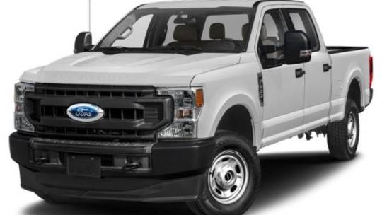2020 Ford Super Duty F-350 XL
