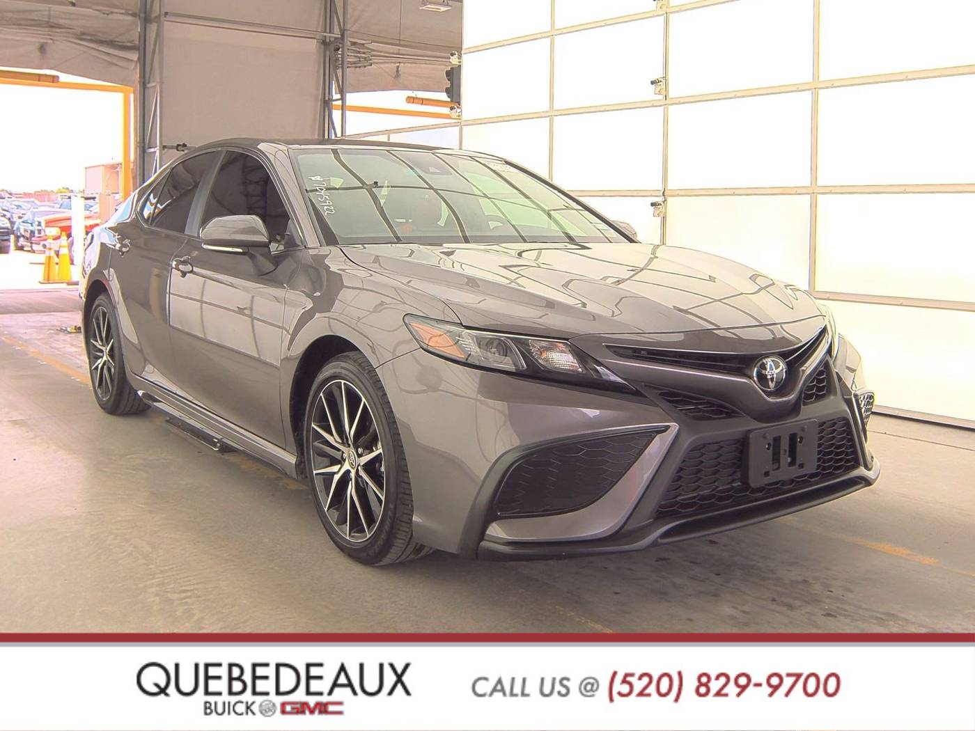 2024 Toyota Camry SE — Sedan — 15,473 mi — Tucson, AZ