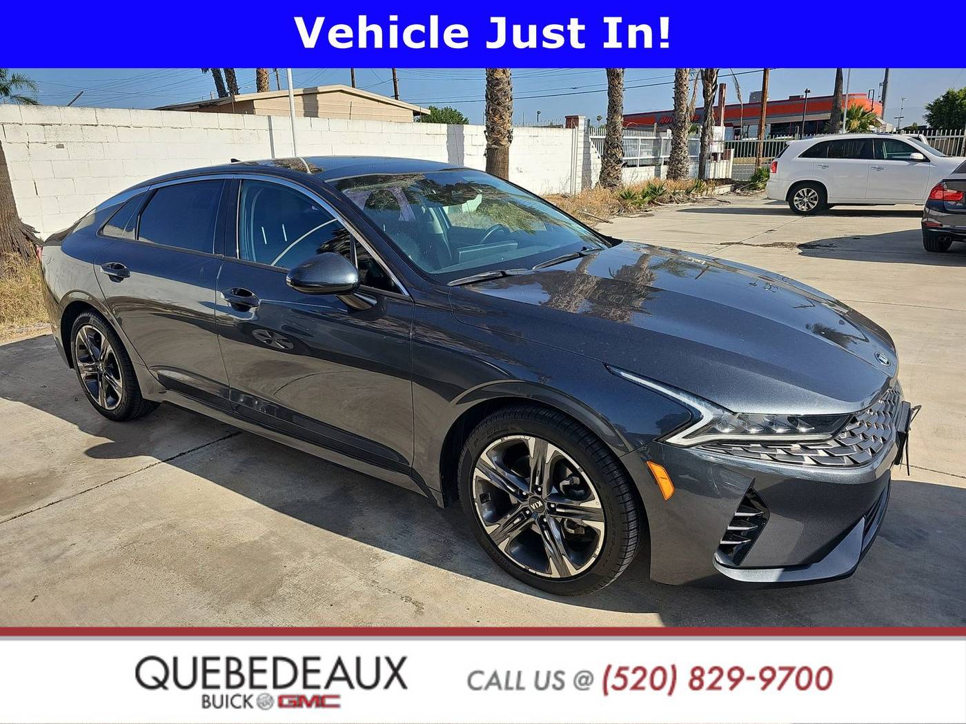2021 Kia K5 EX — Sedan — 62,303 mi — Tucson, AZ