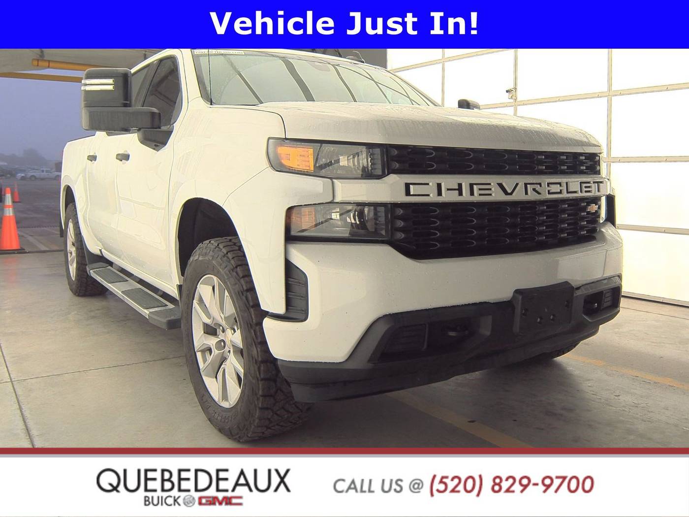 2021 Chevrolet Silverado 1500 Custom — Pickup Truck — 73,739 mi — Tucson, AZ
