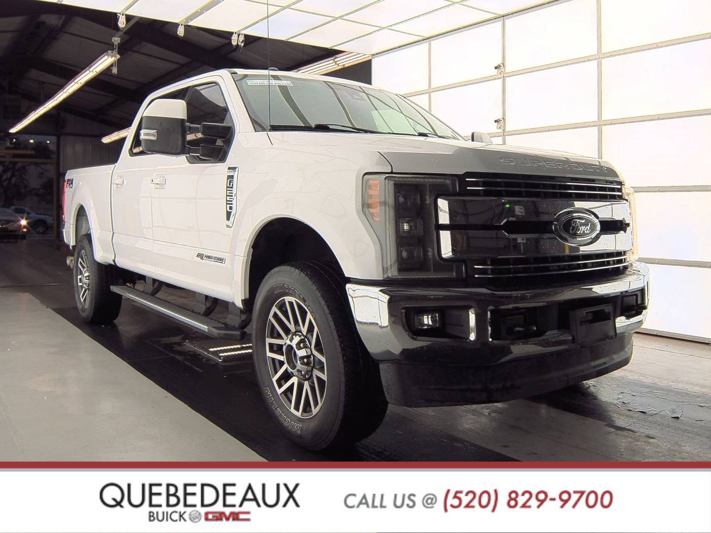 2017 Ford Super Duty F-250 Lariat — Pickup Truck — 99,303 mi — Tucson, AZ