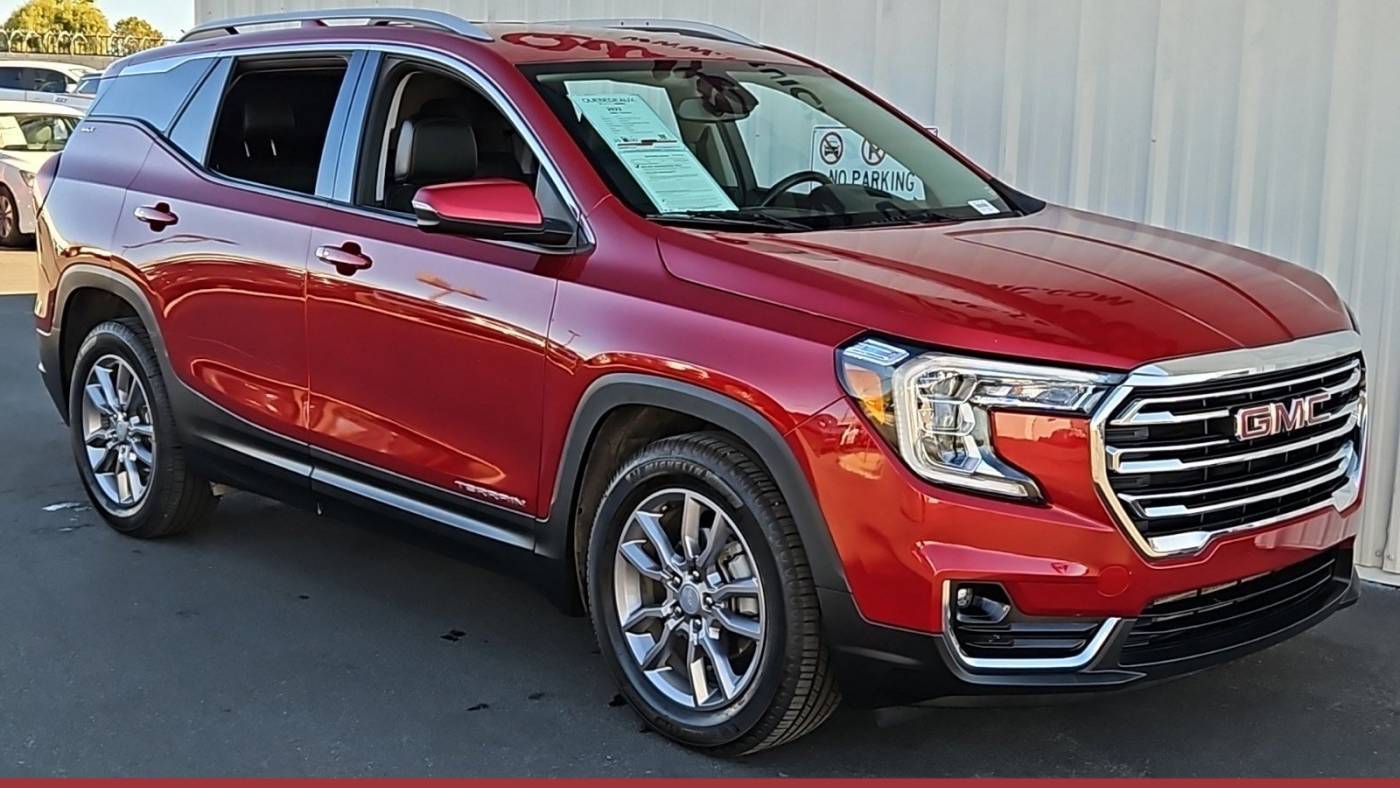 2022 GMC Terrain SLT — SUV — 39,962 mi — Tucson, AZ