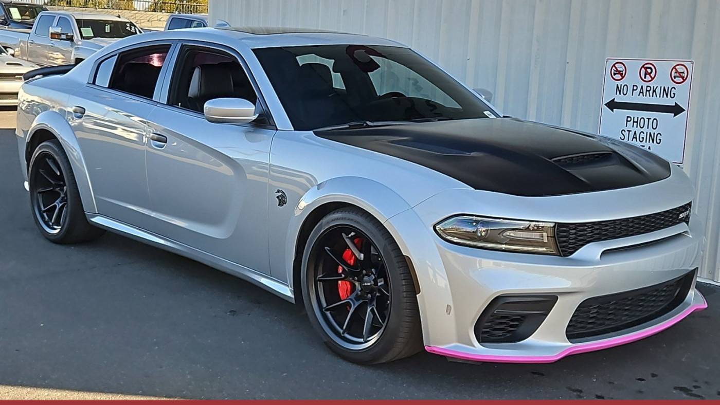 2021 Dodge Charger SRT Hellcat Redeye Widebody — Sedan — 15,568 mi — Tucson, AZ