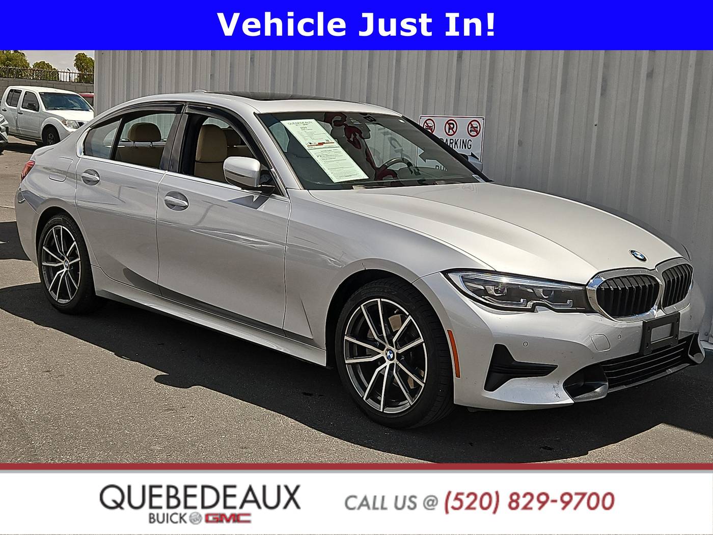 2020 BMW 3 Series 330i — Sedan — 82,283 mi — Tucson, AZ