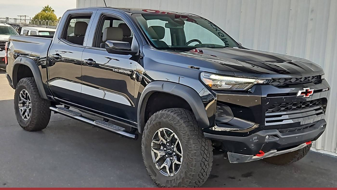 2024 Chevrolet Colorado ZR2 — Pickup Truck — 14,223 mi — Tucson, AZ