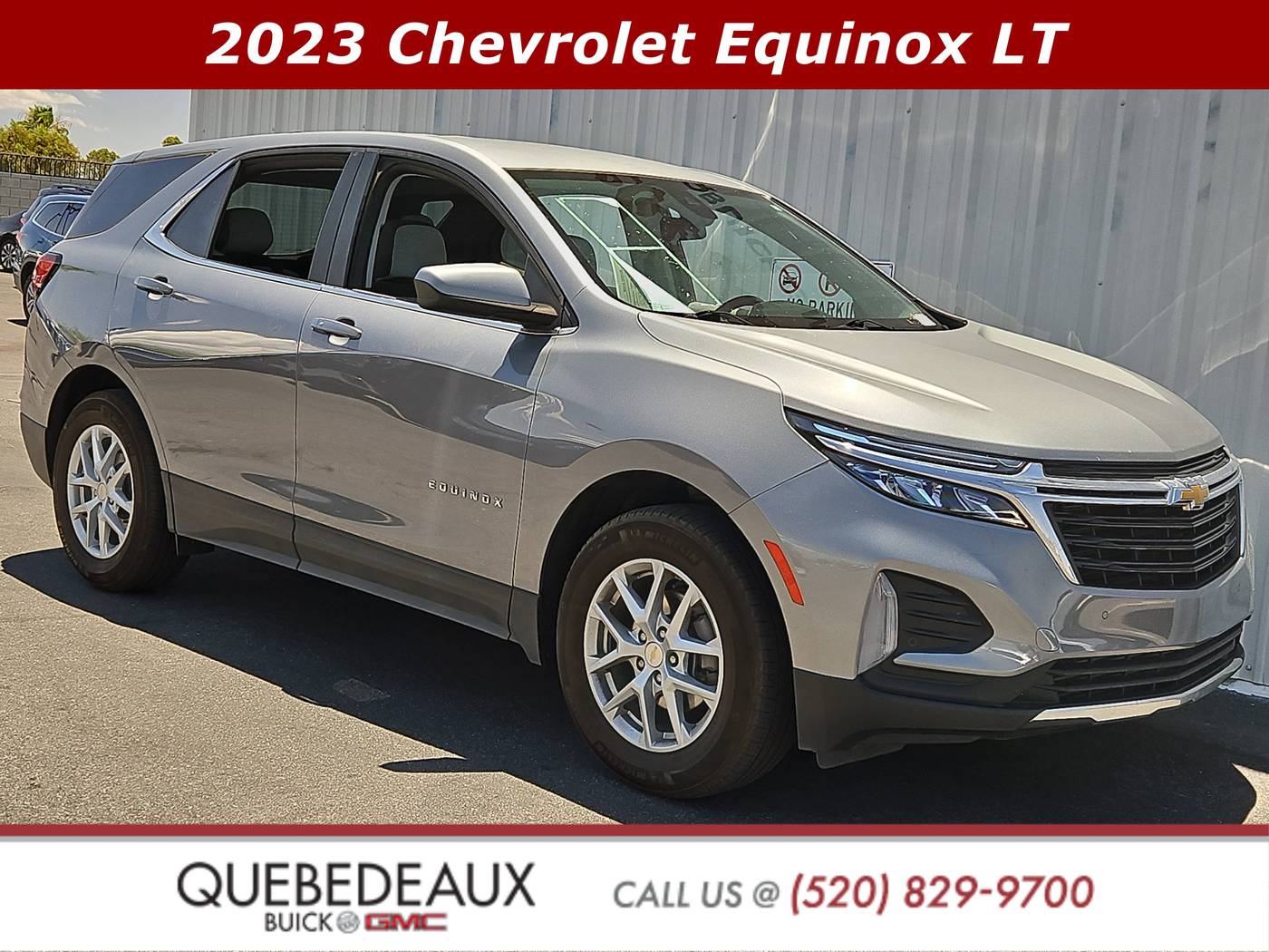 2023 Chevrolet Equinox LT — SUV — 13,584 mi — Tucson, AZ
