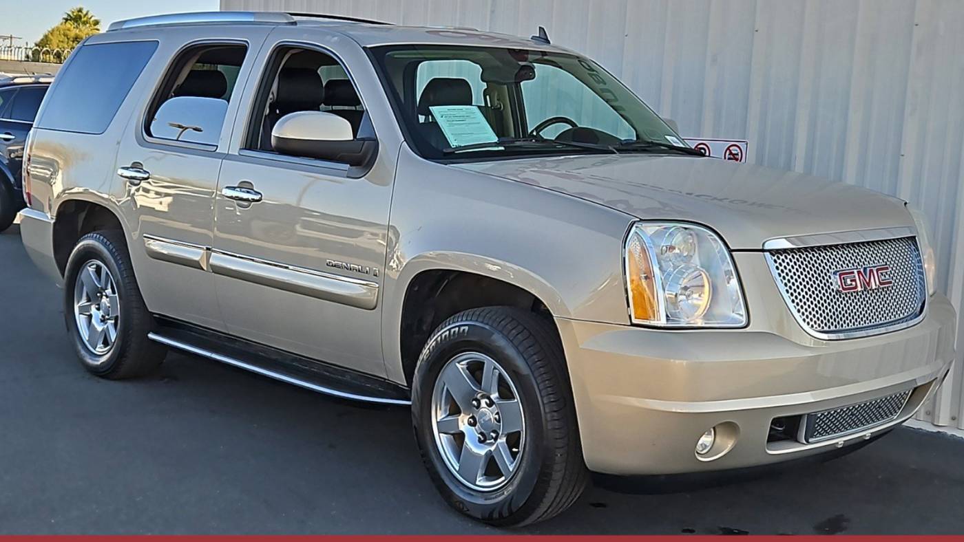 2007 GMC Yukon Denali — SUV — 122,725 mi — Tucson, AZ