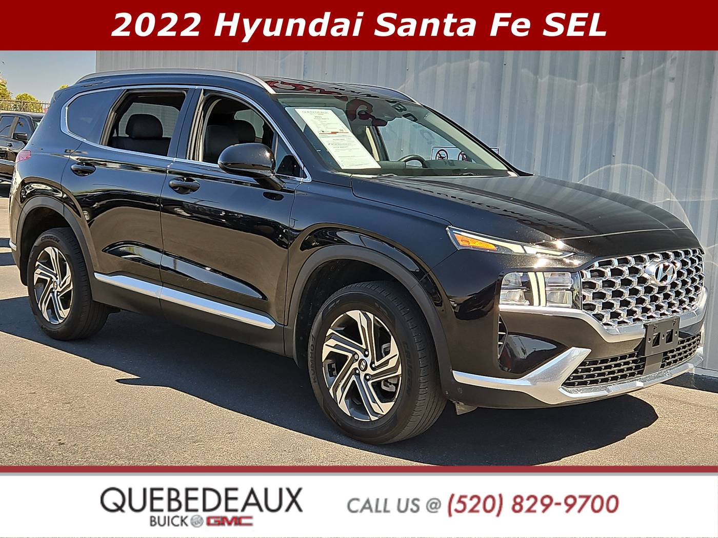 2022 Hyundai Santa Fe SEL — SUV — 27,868 mi — Tucson, AZ